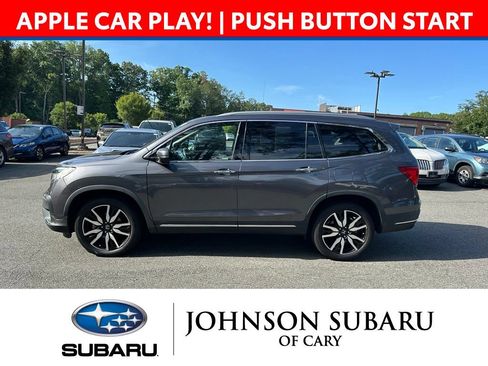 Used 2021 Honda Pilot Touring image 5