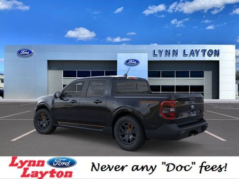New 2026 Ford Maverick Tremor AWD/4WD image 4
