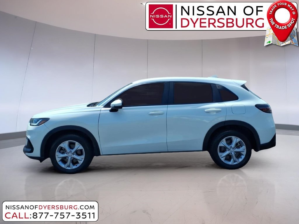Used 2024 Honda HR-V LX image 6
