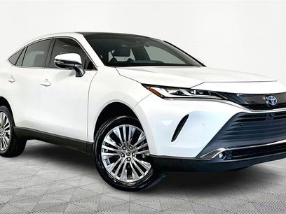 Used 2023 Toyota Venza Limited