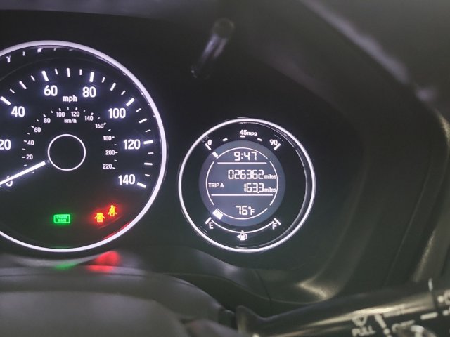 Used 2022 Honda HR-V Sport image 5