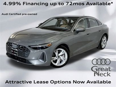 Certified 2025 Audi A5 2.0T Premium Plus w/ Premium Plus