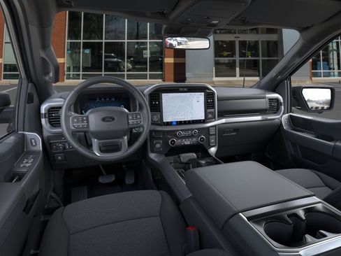New 2026 Ford F150 XLT AWD/4WD image 9