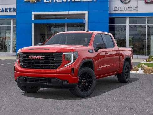 New 2026 GMC Sierra 1500 Elevation image 6