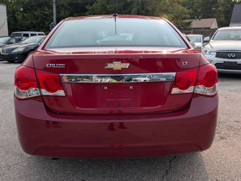 Used 2012 Chevrolet Cruze LT image 6