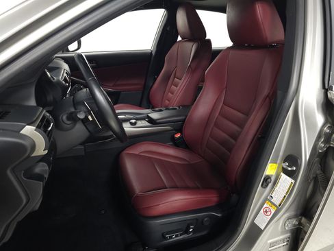 Used 2017 Lexus IS 300 F Sport w/ F Sport Package image 14