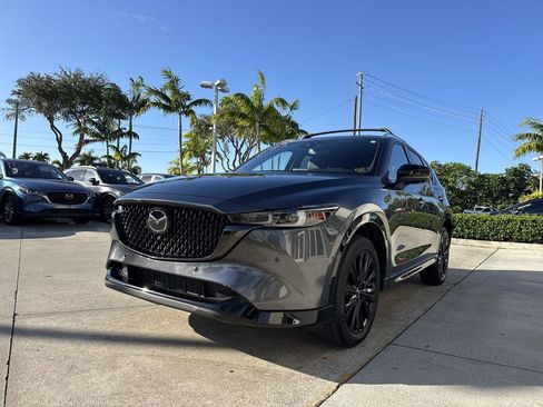 Used 2025 MAZDA CX-5 2.5 Turbo image 32