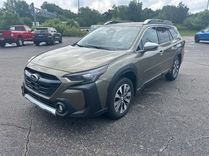 Used 2025 Subaru Outback Touring