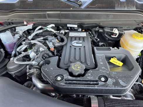 New 2025 RAM 2500 Big Horn image 34