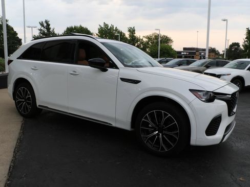 Certified 2026 MAZDA CX-70 3.3 Turbo S w/ Premium Plus AWD/4WD image 6