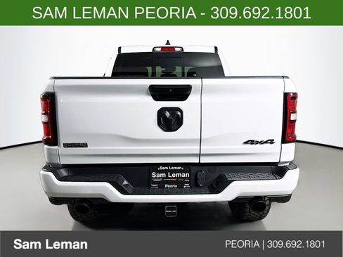 New 2026 RAM 1500 Big Horn image 6