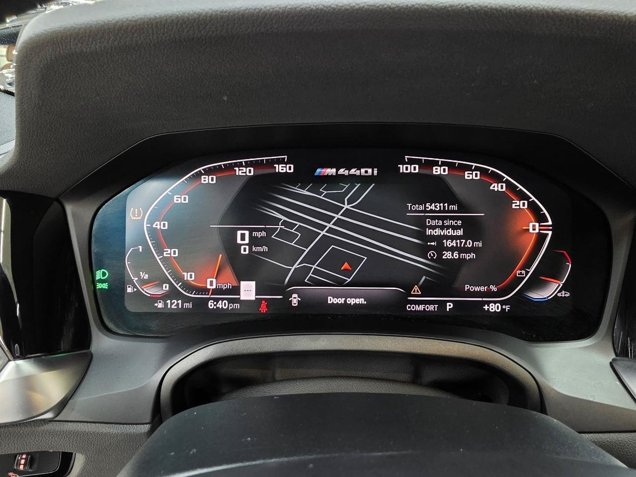 Used 2023 BMW M440i Coupe w/ Parking Assistance Package RWD image 30
