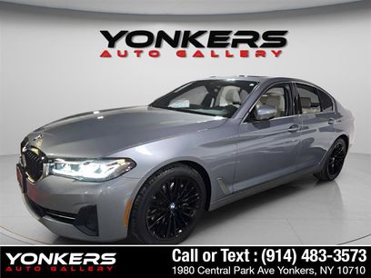 Used 2023 BMW 540i xDrive w/ Convenience Package