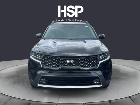 Used 2021 Kia Sorento EX w/ EX AWD X-Line Package image 8