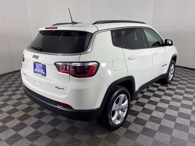 Used 2020 Jeep Compass Latitude AWD/4WD image 6