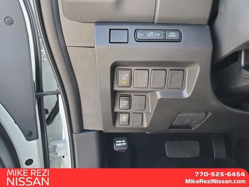 New 2026 Nissan Frontier S image 13