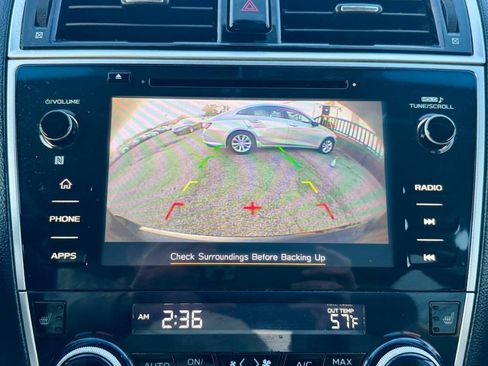 Used 2018 Subaru Outback 2.5i Premium AWD/4WD image 14