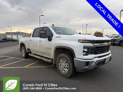 Used 2024 Chevrolet Silverado 2500 LT w/ All Star Edition