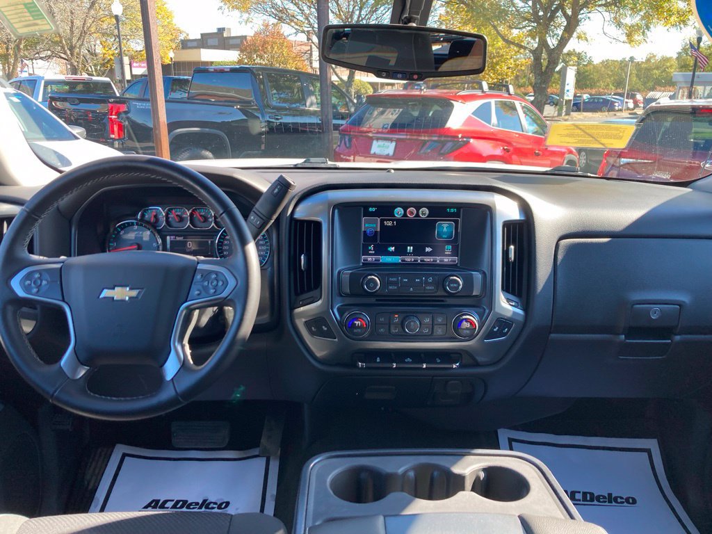 Used 2015 Chevrolet Silverado 1500 LT w/ All Star Edition AWD/4WD image 6