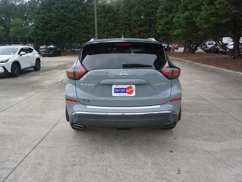 Used 2023 Nissan Murano Platinum w/ Cargo Package FWD image 23