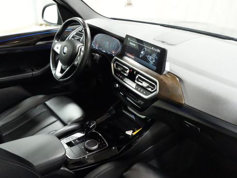 Used 2023 BMW X3 xDrive30i w/ Convenience Package AWD/4WD image 6