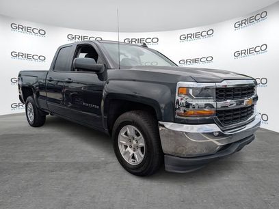 Used 2018 Chevrolet Silverado 1500 LT