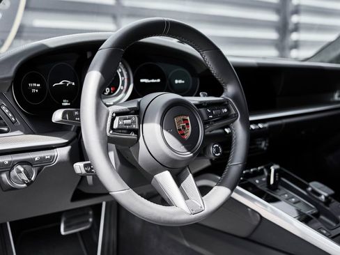 Used 2024 Porsche 911 Turbo S AWD/4WD image 35