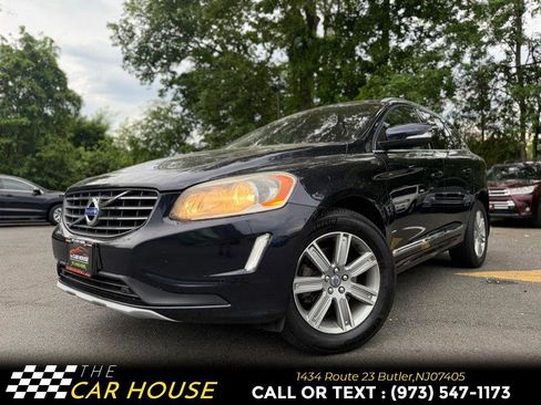 Used 2016 Volvo XC60 T5 Premier w/ Proximity Package AWD/4WD image 2