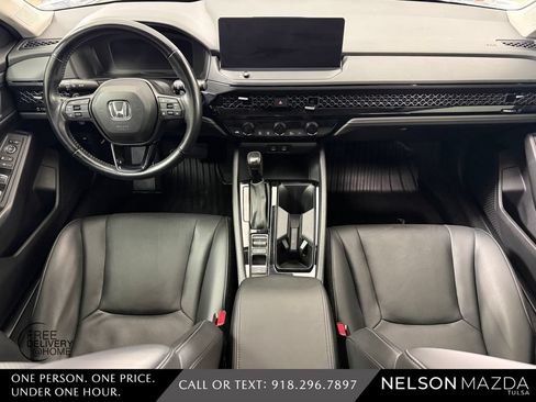 Used 2023 Honda Accord EX-L image 40
