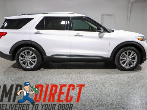Used 2021 Ford Explorer Limited image 6