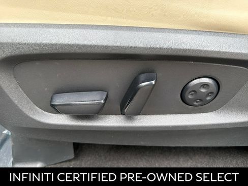 Certified 2023 INFINITI QX60 Luxe w/ Cargo Package FWD image 20