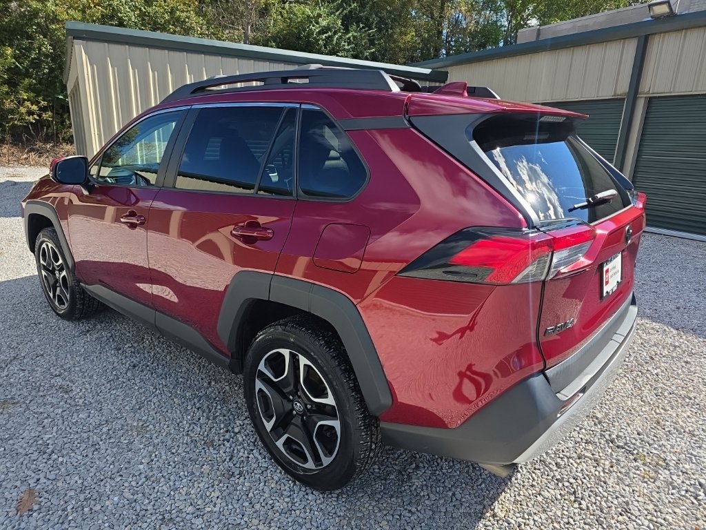 Certified 2019 Toyota RAV4 Adventure w/ All Weather Liner Package AWD/4WD image 4