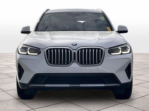 Used 2023 BMW X3 xDrive30i w/ Convenience Package w/ZPA image 3