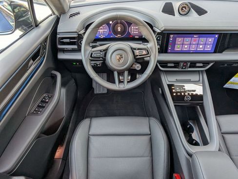 New 2025 Porsche Macan Turbo Electric image 15