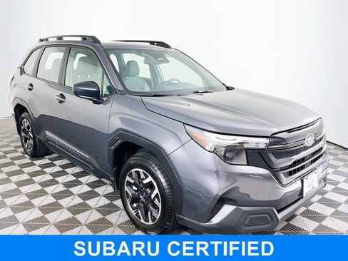 Certified 2026 Subaru Forester AWD/4WD image 1