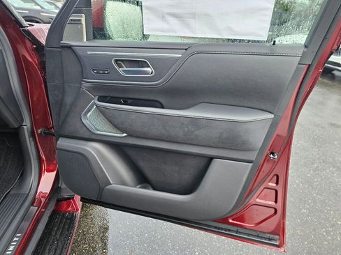 New 2025 INFINITI QX80 Sensory w/ Premium Cargo Package image 10