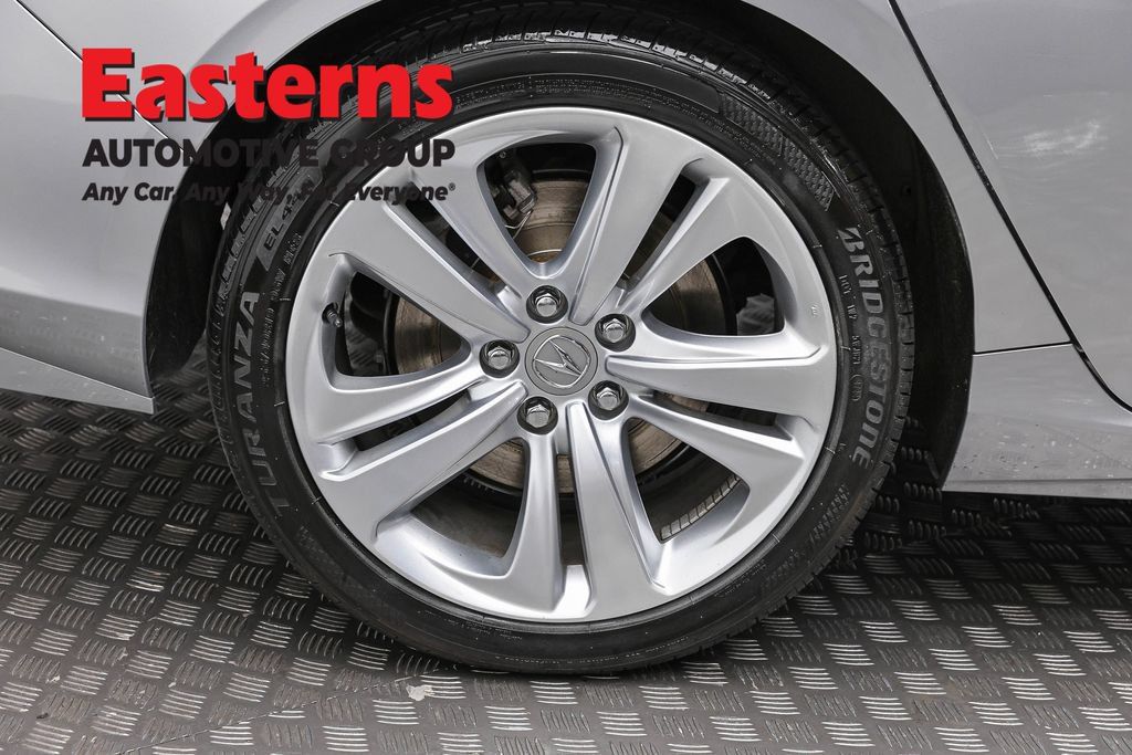 Used 2023 Acura TLX w/ Technology Package FWD image 31