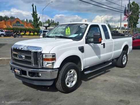 Used 2010 Ford F350 XLT AWD/4WD image 3
