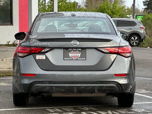 Used 2022 Nissan Sentra SV w/ Electronics Package image 5