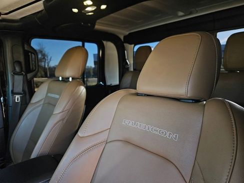 Used 2020 Jeep Gladiator Rubicon image 34