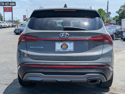 Used 2021 Hyundai Santa Fe SEL FWD image 6