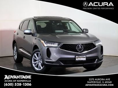 Certified 2023 Acura RDX AWD
