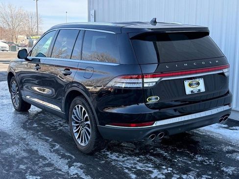 Used 2023 Lincoln Aviator Reserve w/ Class IV Trailer Tow Package image 3