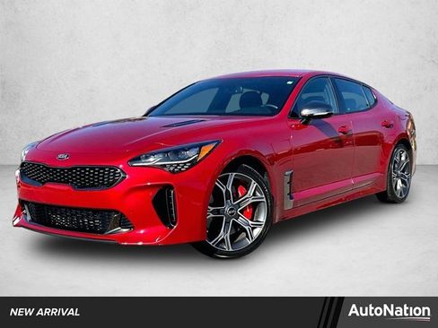 Used 2019 Kia Stinger GT RWD image 1