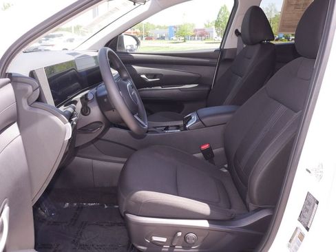 Used 2025 Hyundai Tucson SEL FWD image 36