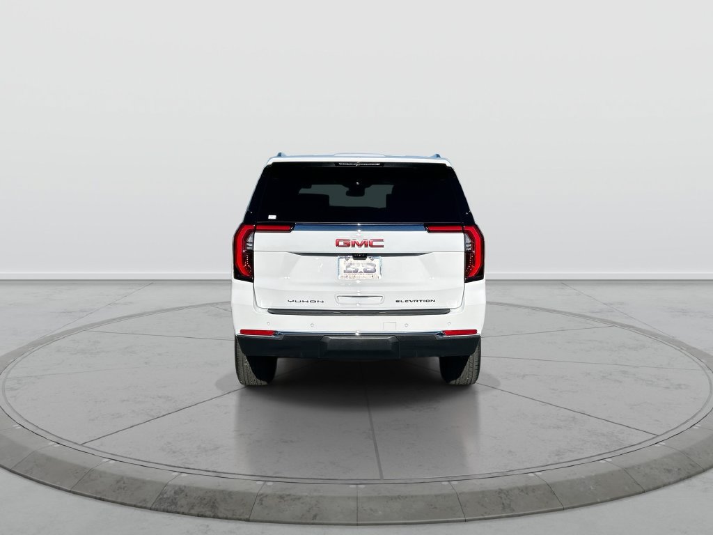 Used 2026 GMC Yukon XL Elevation w/ Elevation Premium Package AWD/4WD image 7