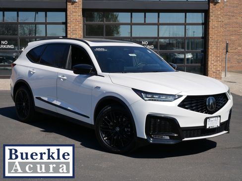 Certified 2026 Acura MDX A-Spec AWD/4WD image 1