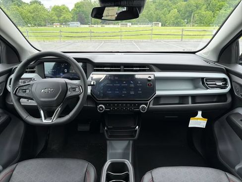 New 2027 Chevrolet Bolt RS FWD image 13