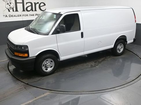 New 2026 Chevrolet Express 2500 image 22