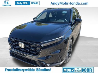 New 2026 Honda CR-V Sport-L